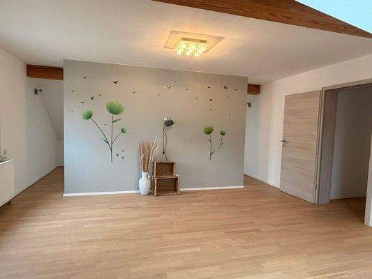 Großes Zimmer im Obergeschoss