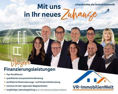 Unsere Finanzierungsleitungen