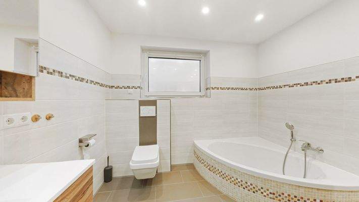 Badezimmer Erdgeschoss