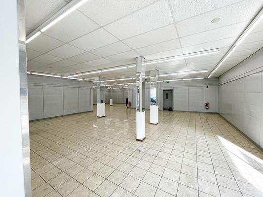 Blick ins Ladenlokal