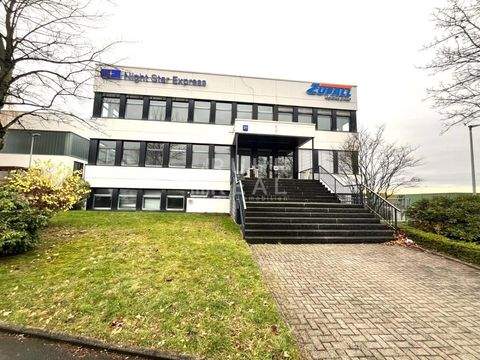 Dortmund Büros, Büroräume, Büroflächen 