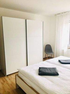 Wohnung 4 - mit Schiebetüren