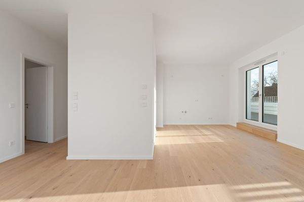 Helle Eigentumswohnung Berlin Neukölln - WE 40