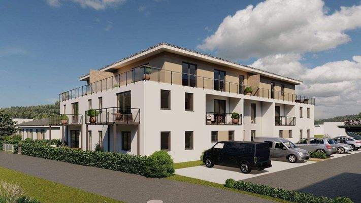 Service-Wohnungen Arnstein Senioren Wohnen