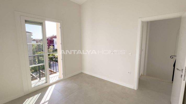 Duplex Villa in an Award-Winning Project in Fethiye