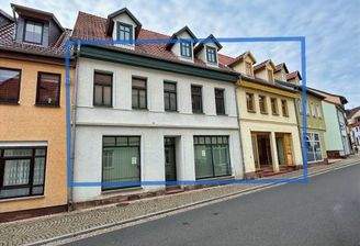 Straßenansicht
