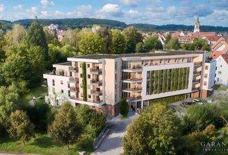 Eingangsbereich/Forderansicht