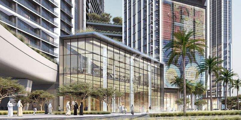 Apartments Near Metro Station in Jumeirah Lake Towers Dubai