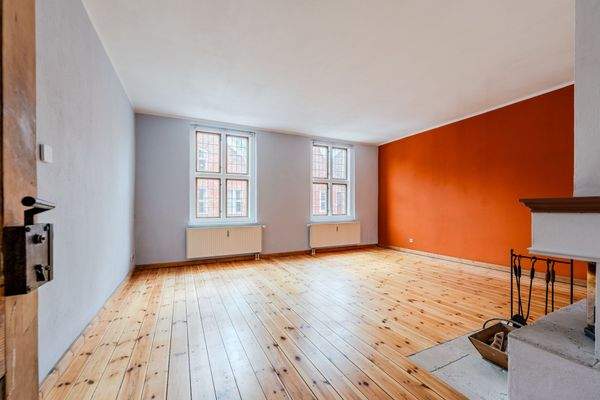 Dining and living area 