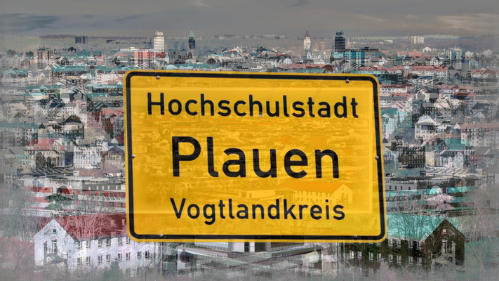 Hochschulstadt Plauen 