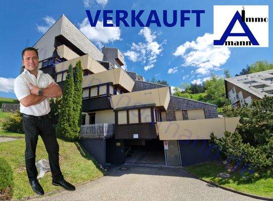 Straßenansicht Wohnkomplex 