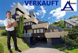 Straßenansicht Wohnkomplex 