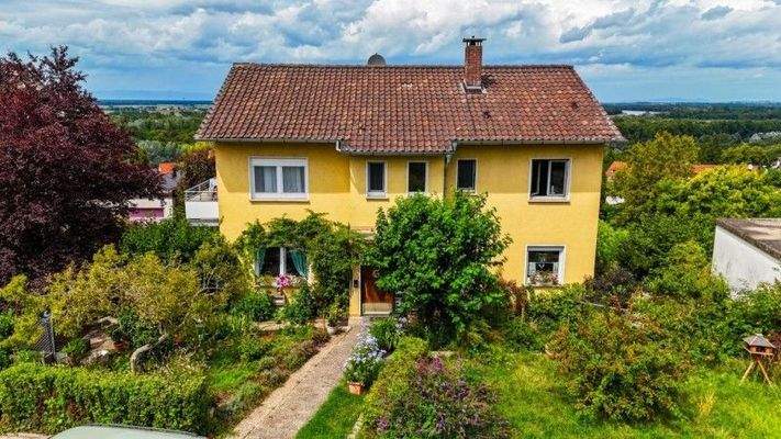 Ansicht Zweifamilienhaus