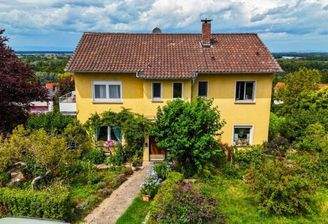 Ansicht Zweifamilienhaus