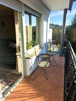 Immobilienperle Veronika Löffler - Erdgeschoss - Balkon