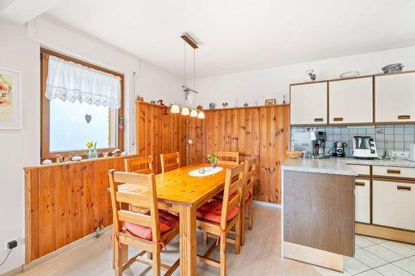 Esszimmer Erdgeschoss