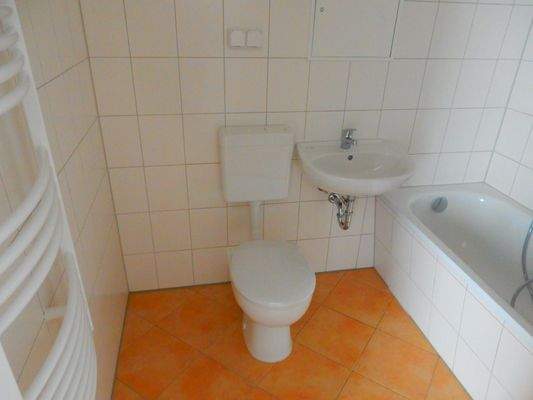 gefliestes Bad - Beispiel