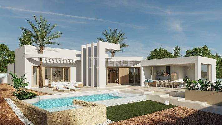 Luxury Villas Close to La Finca Golf Resort in Algorfa