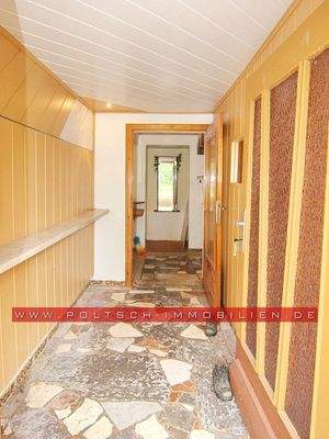 Eingangsbereich Haus 2