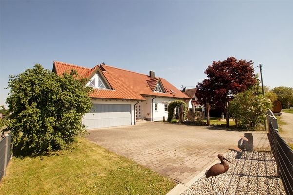 Nordwest-Ansicht