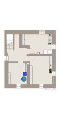 Grundriss Kellergeschoss