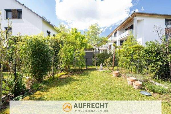 sonniger Garten 