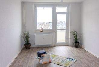 Wohnzimmer Vergleichswohnung