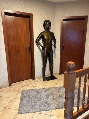 Flur im Obergeschoss