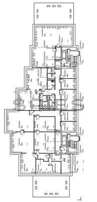 AUFTEILUNG / 4. OG / ca. 842 m²