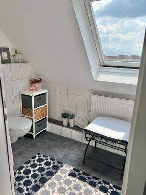 Badezimmer Wohnung 3 