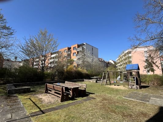 Kinderspielplatz