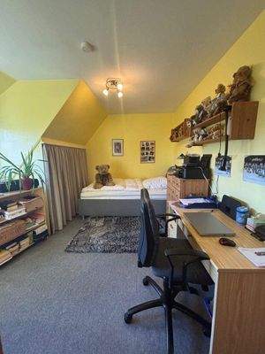 Arbeitszimmer 