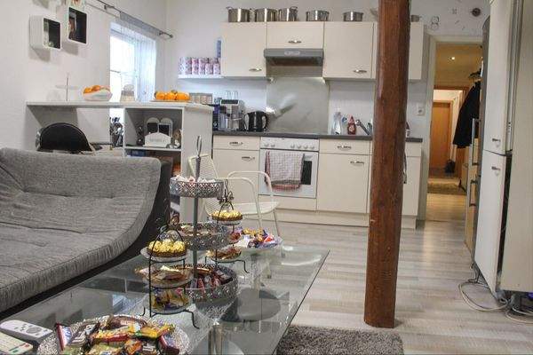 Hinterhaus 1 OG Rechts 