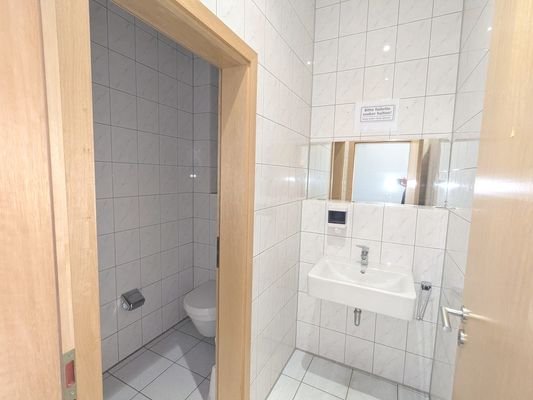 WC Herren