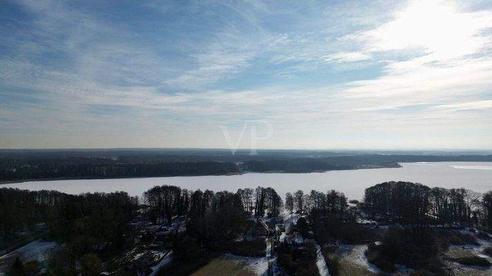 Blick auf den Mellensee