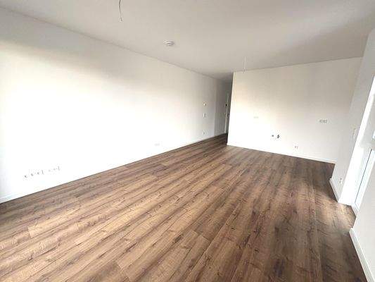 Wohnküche Perspektive