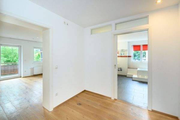 Geräumiger Flur | OG