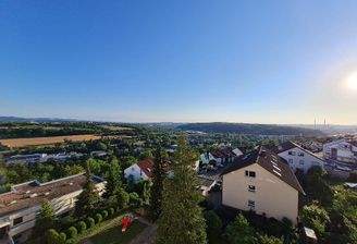 Balkonaussicht