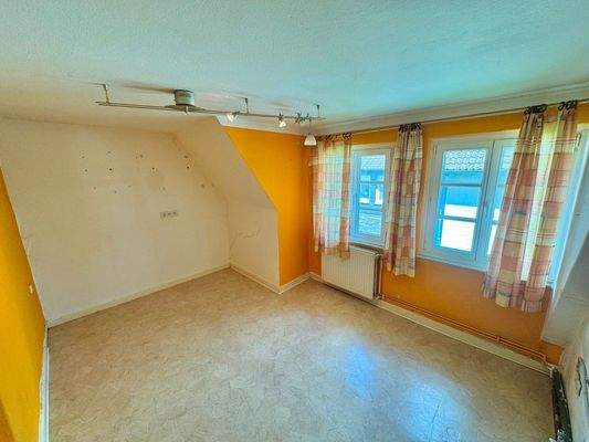 Hauptwohnung - Küche