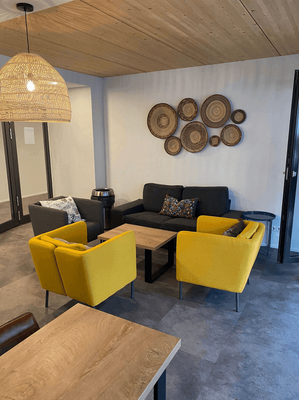 Gemeinschaftsbereich..