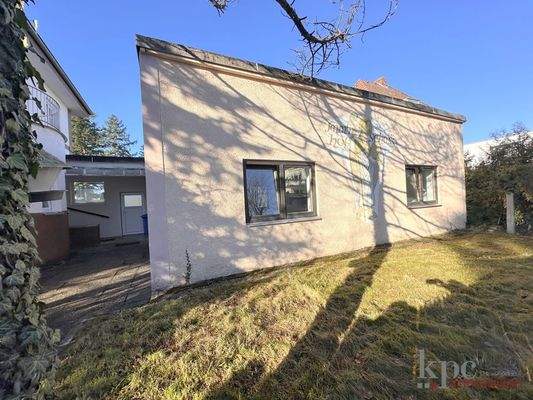 Nebengebäude (Einliegerwohnung)