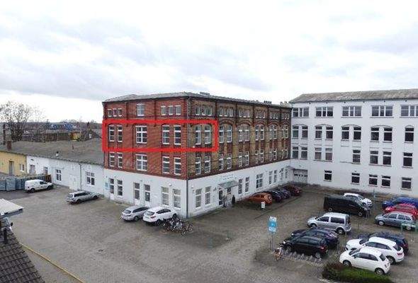 Einheit Geb. B, 2.OG links