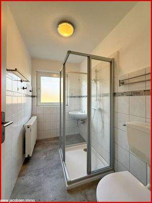 Badezimmer im Erdgeschoss 