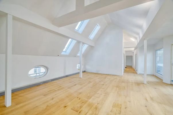 Penthouse in Berlin Friedenau