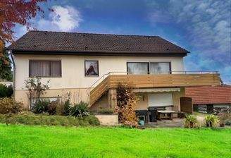 Außenansicht Westseite