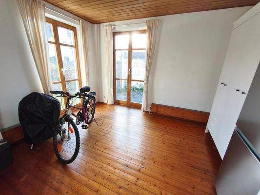 Essen / Kochen mit Zugang zur Terrasse Bild 1