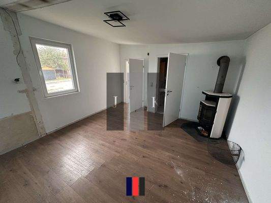 Wohnbüro Innenansicht 1