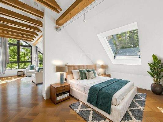 Schlafen (OG) (KI generiert)