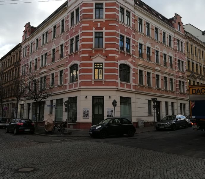 3 Zimmer Wohnung in Leipzig (Stötteritz)