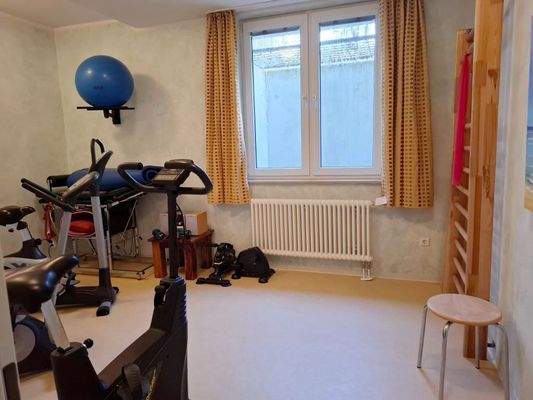 ... Fitnessraum, ...